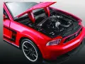 Czerwony Mustang zabawka: Najlepsze modele i gdzie je kupić