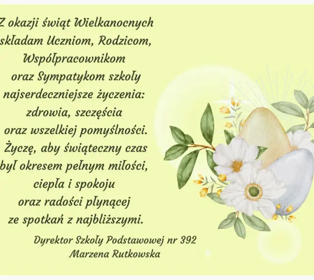 Wielkanocne życzenia dla dzieci i rodziców, które wzruszą serca