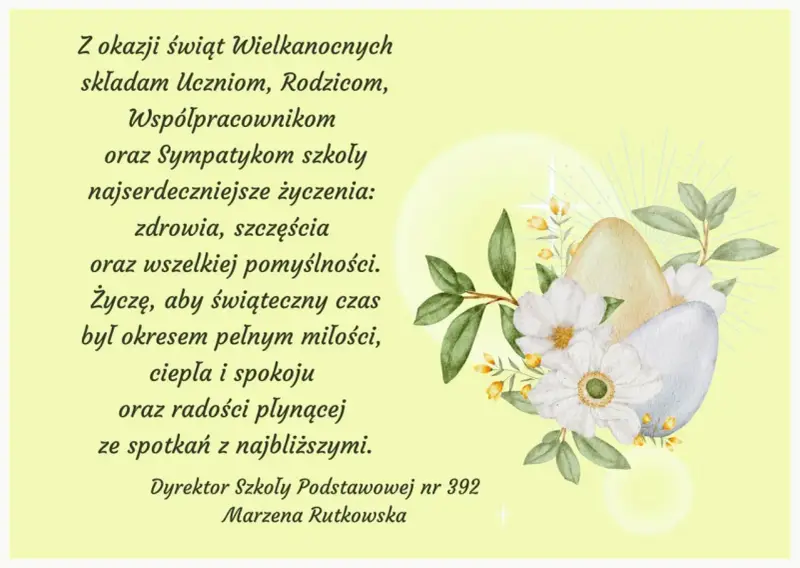 Wielkanocne życzenia dla dzieci i rodziców, które wzruszą serca