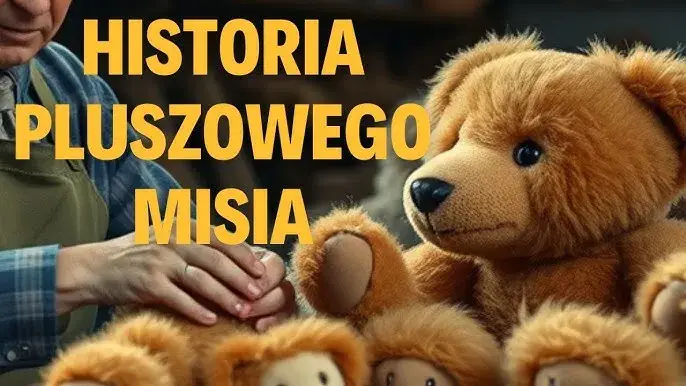 Kiedy jest dzień pluszowego misia? Odkryj jego fascynującą historię